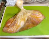 塩麹で柔らかローストポーク作り方3写真