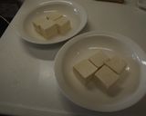 湯豆腐のきのこ餡がけ作り方5写真