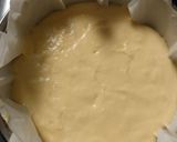 Wチーズケーキ風ケーキ作り方5写真