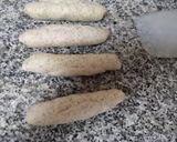 ライ麦バンズハムチーズサンド作り方5写真