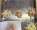 ノンフライヤーで米粉のおかずマフィン作り方4写真