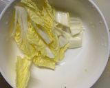 肉無豆腐コク旨ウスターレモン照焼味野菜炒作り方9写真