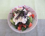 豆腐サラダ作り方5写真