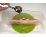 タコ糸なしで！！鶏の八幡巻き★動画あり★作り方10写真