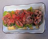 牛肉ピーマン作り方7写真