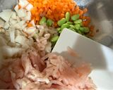 稲荷の肉詰め(Inari)作り方6写真