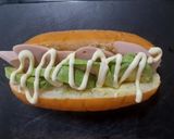 わさび入り♪アボカドのギョニソロール作り方3写真