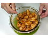 ピリ辛！！エビチリ風鶏ささみ★動画あり★作り方11写真