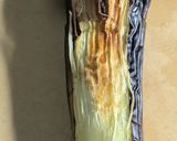 鶏ささみと茄子と叩き梅の和え物作り方7写真