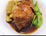 紹興酒で煮込んだ台湾の方が愛する魯肉飯作り方13写真