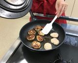 【家庭演習】定番ハンバーグ作り方9写真