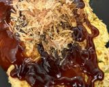 一人暮らし向けお好み焼き作り方4写真