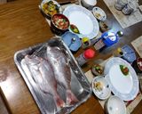 レンジで時短にも！南瓜の煮物or肉じゃが作り方69写真