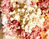 レンジで10分簡単お豆腐ハンバーグ♪作り方2写真