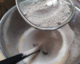 里芋チョコドーナツ♫作り方5写真