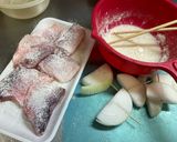 アマダイのフライ♪美味しさ抜群！甘鯛作り方3写真