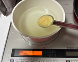 生姜風味のとろとろ中華春雨たまごスープ😋作り方1写真