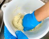 フライパンでできる！簡単ピザ生地作り方1写真
