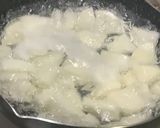 簡単　とろとろ白だし鶏大根　スープたっぷり😋作り方2写真