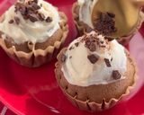 もちふわコーヒー米粉蒸しパン作り方10写真