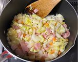 野菜スープ作り方3写真