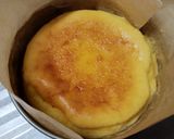 漆黒☆焼きチーズケーキ【6号&4号】作り方13写真