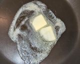 激安 豚こま肉と茸のホワイトストロガノフ作り方3写真