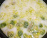 【ワンパン】アボカドとベーコンの濃厚パスタ作り方4写真
