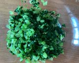 菜飯（大根葉）作り方3写真