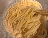 和えるだけ超簡単！明太パスタ作り方5写真