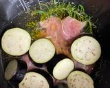 炊飯器で楽に栄養補給！鶏モモの白ワイン煮作り方2写真
