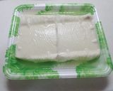 激安：もやしと豆腐の平焼き作り方1写真