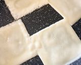 簡単おつまみ☆パリパリチーズの磯部ちくわ作り方3写真