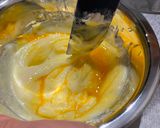 バスクチーズケーキ（チョコレート）作り方3写真