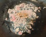 ピリ辛味噌ひき肉ピーマン炒め作り方2写真