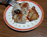 クッキングシート利用で料理も楽ちんよ作り方4写真