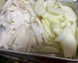 鶏肉と大根煮込んでとろとろサムゲタン風作り方1写真