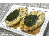 大葉と長ねぎの焼きつくね★動画あり★作り方22写真