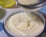 とーちゃんの特製ジェノワーズ（スポンジ）作り方5写真