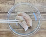 きゅうりのやみつきだれ和え麺作り方3写真
