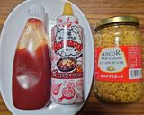 ヨウサマの減塩おやじのお家ピザ作り方1写真