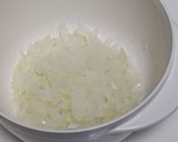 大根おろし特製ポン酢ソースで食べる豆腐ハンバーグ作り方1写真