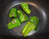 お好み野菜の焼きびたし作り方6写真