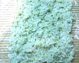 カラフル可愛い恵方巻👹作り方17写真