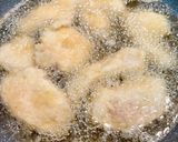 鶏胸肉でもやわらか☺️みそだれチキンカツ作り方4写真