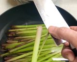 ふきの青煮（煮浸し）ふきの下処理　作り方4写真