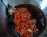 【蕎麦アレンジ】ビビン麺作り方2写真