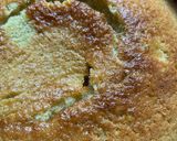 オレンジオリーブオイルケーキ作り方4写真
