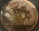 長芋のとろとろ味噌汁作り方3写真