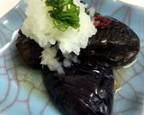 じゅわとろ！茄子の煮浸し作り方6写真